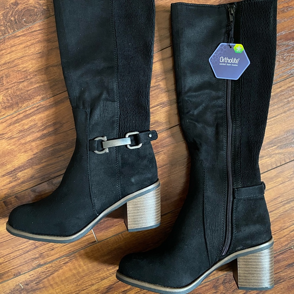 High Heel Boots